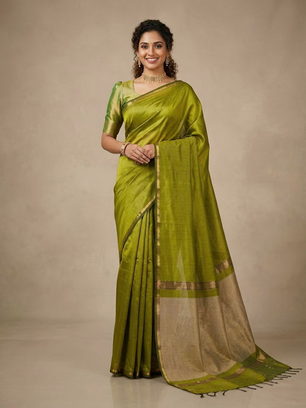 Kalyani - Handloom Silk Cotton