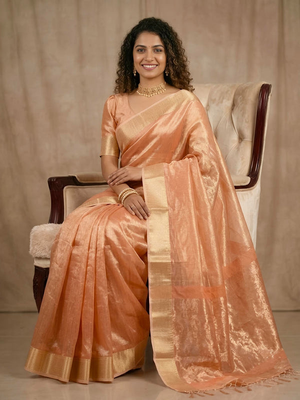 Vasundhara - Handloom Silk Cotton