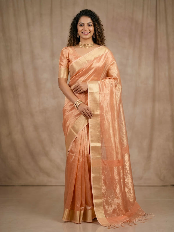 Vasundhara - Handloom Silk Cotton