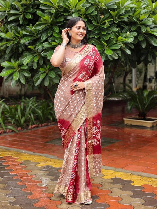 Anjan's Art Silk - Thugil