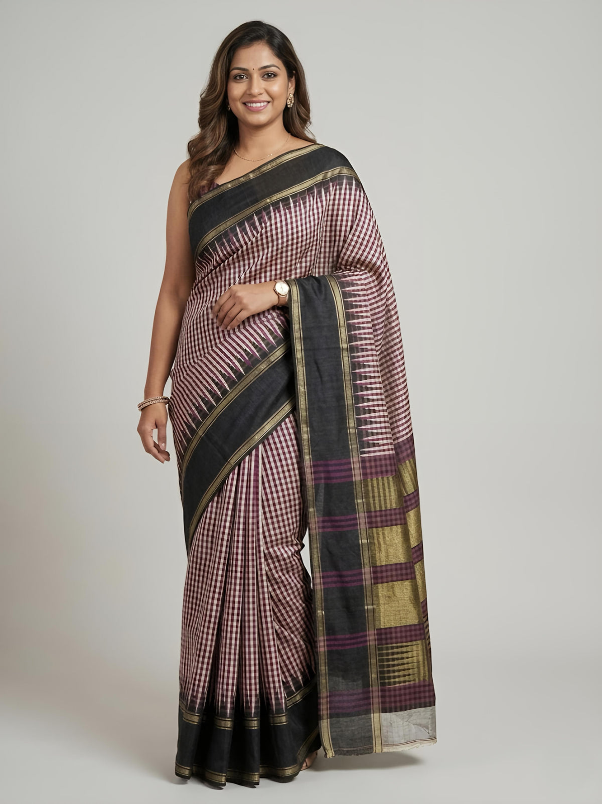 Ewall-Pure Raw Silk (Silkmark Certified)