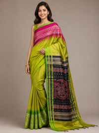 Nikhila -Pure Raw Silk (Silkmark Certified)