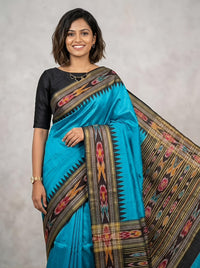 Udhara-Pure Raw Silk (Silkmark Certified)