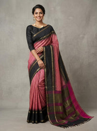 Saami-Pure Raw Silk (Silkmark Certified)
