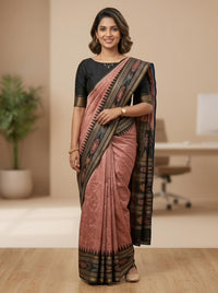 Kaashini -Pure Raw Silk (Silkmark Certified)