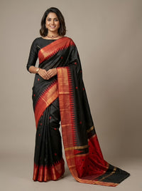 Varshi -Pure Raw Silk (Silkmark Certified)