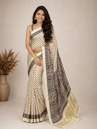 Kaira - Pure Modal Ajrakh Print