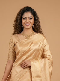 Roja -Pure Handloom  Double Warp Soft Silk Saree[Silk Mark Certified]