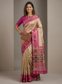 Angeli-Pure Raw Silk (Silkmark Certified)