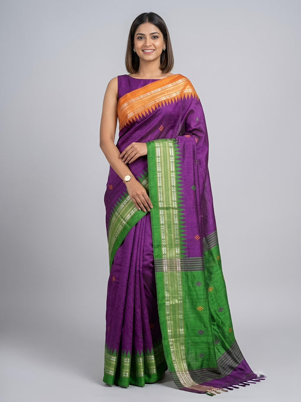 Anbu-Pure Raw Silk (Silkmark Certified) (Copy)