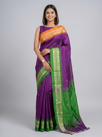 Pure Raw Silk Sarees