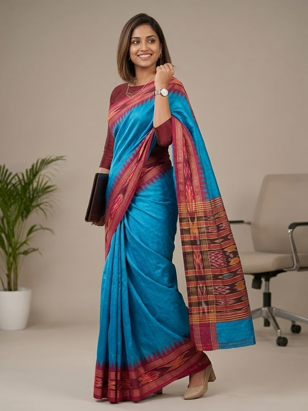 Eravi-Pure Raw Silk (Silkmark Certified)