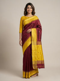 Kambal-Pure Raw Silk (Silkmark Certified)