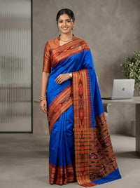Senorita -Pure Raw Silk (Silkmark Certified)