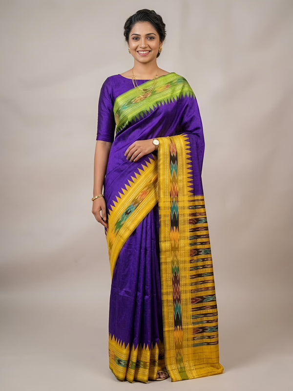 Desalini -Pure Raw Silk (Silkmark Certified)