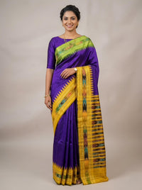 Desalini -Pure Raw Silk (Silkmark Certified)