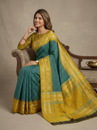 Illa-Pure Raw Silk (Silkmark Certified)