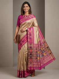 Angeli-Pure Raw Silk (Silkmark Certified)