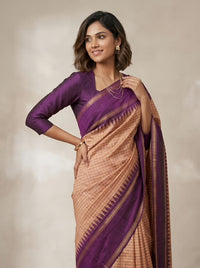 Suma -Pure Raw Silk (Silkmark Certified)
