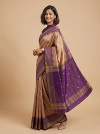Thanes-Pure Raw Silk (Silkmark Certified)