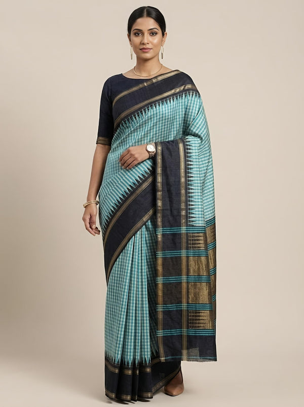 Sagi-Pure Raw Silk (Silkmark Certified)