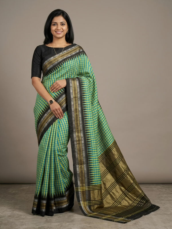Inbamadhi-Pure Raw Silk (Silkmark Certified)