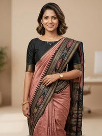 Kaashini -Pure Raw Silk (Silkmark Certified)