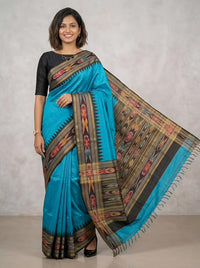 Udhara-Pure Raw Silk (Silkmark Certified)