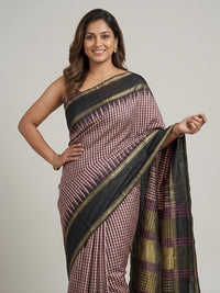 Ewall-Pure Raw Silk (Silkmark Certified)