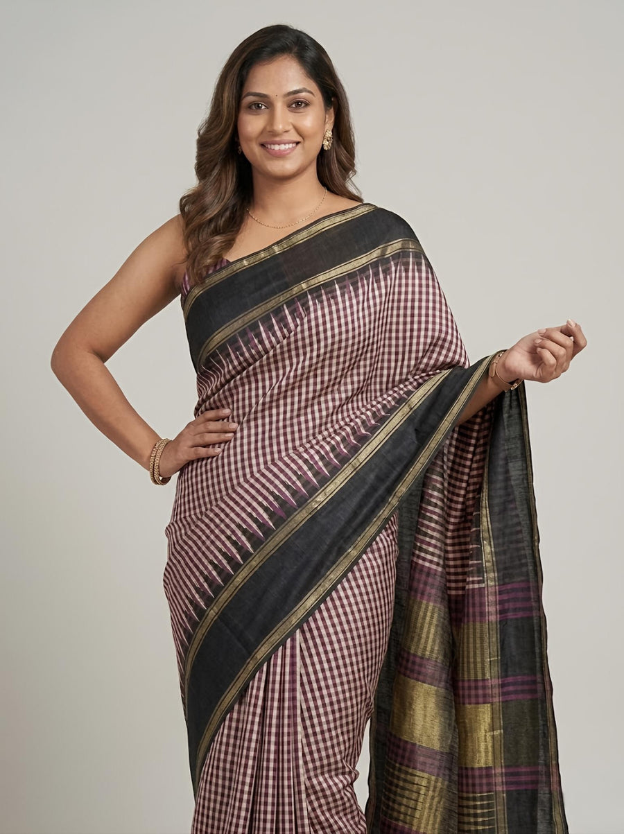 Ewall-Pure Raw Silk (Silkmark Certified)