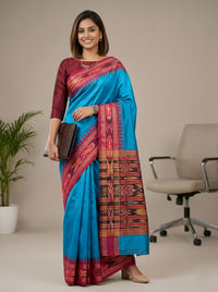 Eravi-Pure Raw Silk (Silkmark Certified)