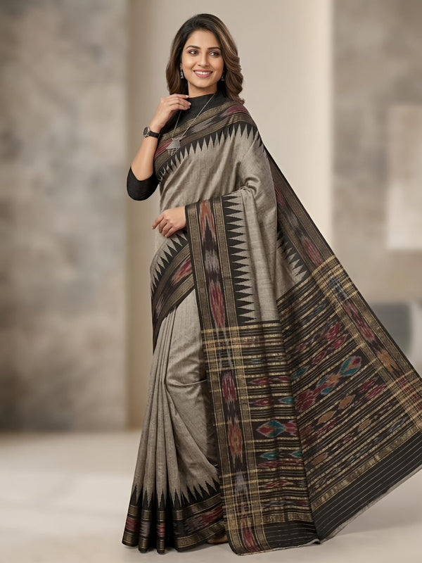 Aaree -Pure Raw Silk (Silkmark Certified)