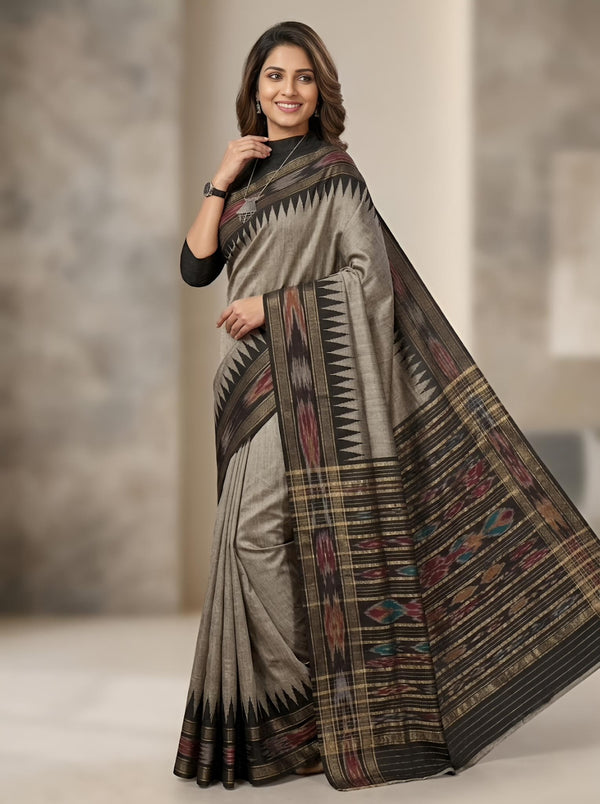 Aaree -Pure Raw Silk (Silkmark Certified)