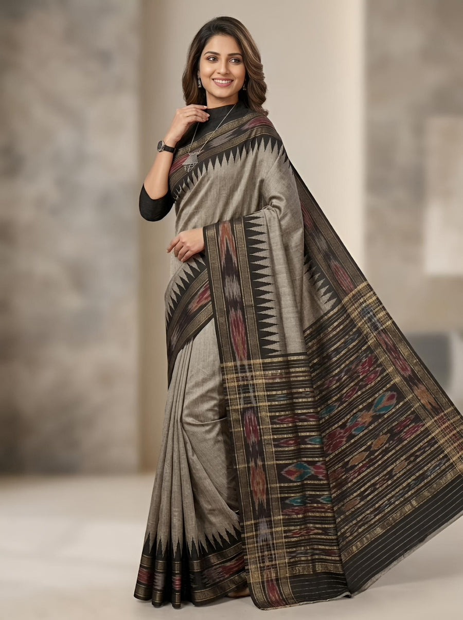 Aaree -Pure Raw Silk (Silkmark Certified)