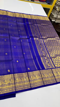 Archana-Thirubuvanam Pure Handloom Silk Saree[Silk Mark Certified]