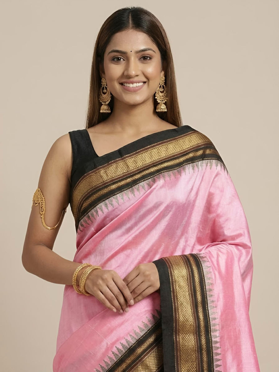 Dilrupa-Irkal Paithini pure silk saree