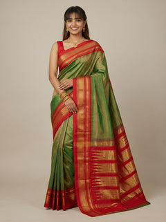 Pure Paithini Silk Sarees