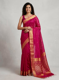 Urvi - Handloom Silk Cotton