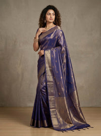 Anika - Handloom Silk Cotton