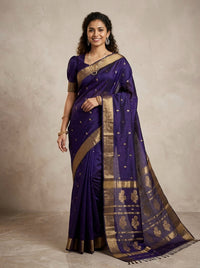 Mridula - Handloom Silk Cotton