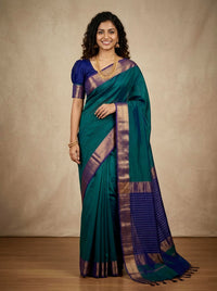 Meera - Handloom Silk Cotton
