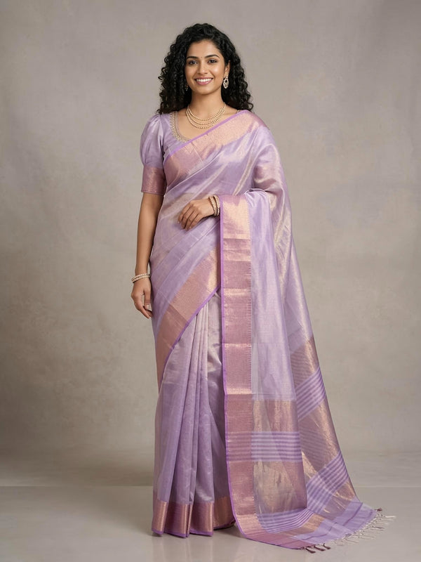 Tarangini - Handloom Silk Cotton
