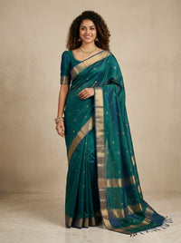 Chhaya - Handloom Silk Cotton