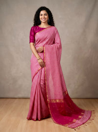 Mayukha - Handloom Silk Cotton