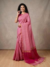 Mayukha - Handloom Silk Cotton