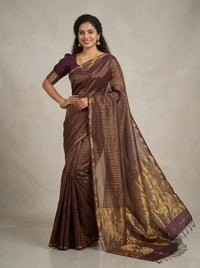 Ojaswini - Handloom Silk Cotton