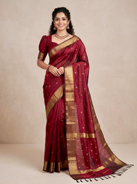 Hansini - Handloom Silk Cotton