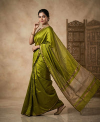 Kalyani - Handloom Silk Cotton
