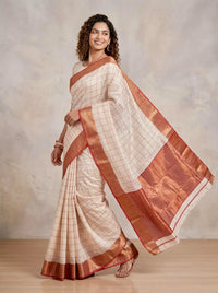 Pallavi - Handloom Silk Cotton