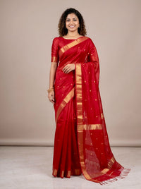 Manasi - Handloom Silk Cotton